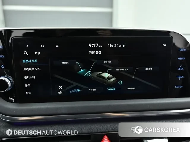 Hyundai Sonata (DN8) id 3406845 из Кореи 8