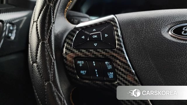 Ford Ranger 3rd Generation id 4231841 из Кореи 8