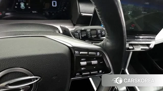 Ssangyong Torres id 3518122 из Кореи 8