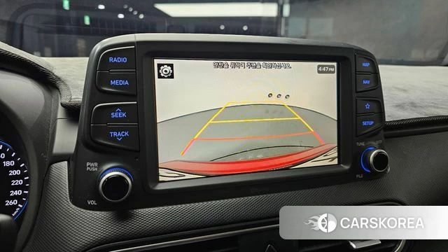 Hyundai Kona id 3801418 из Кореи 8