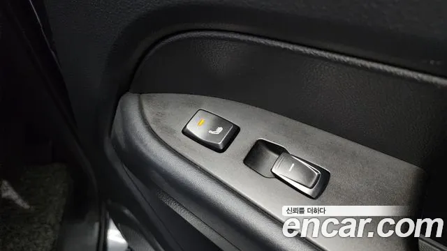 Ssangyong Rexton Sports id 2462351 из Кореи 8