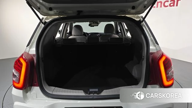 Ssangyong Tivoli Air id 4899929 из Кореи 8