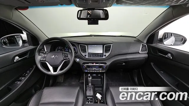 Hyundai All New Tucson id 2673472 из Кореи 8