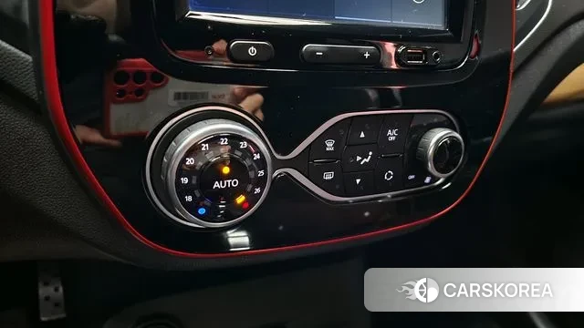 Renault Korea (Samsung) New QM3 id 3677170 из Кореи 8