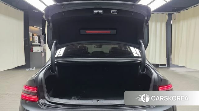 Genesis G80 (RG3) id 4769565 из Кореи 8