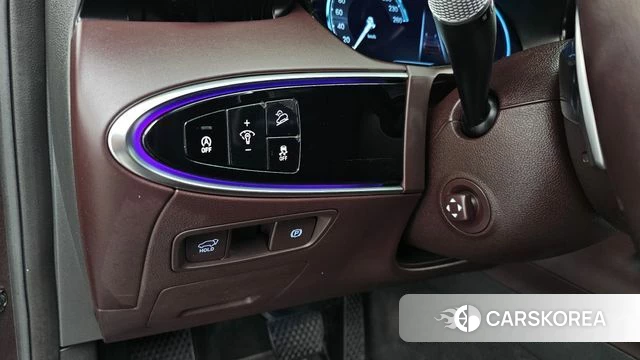 Genesis GV70 id 3910539 из Кореи 8