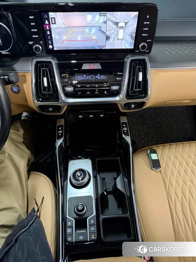 Kia Sorento 4th Generation id 3856537 из Кореи 8