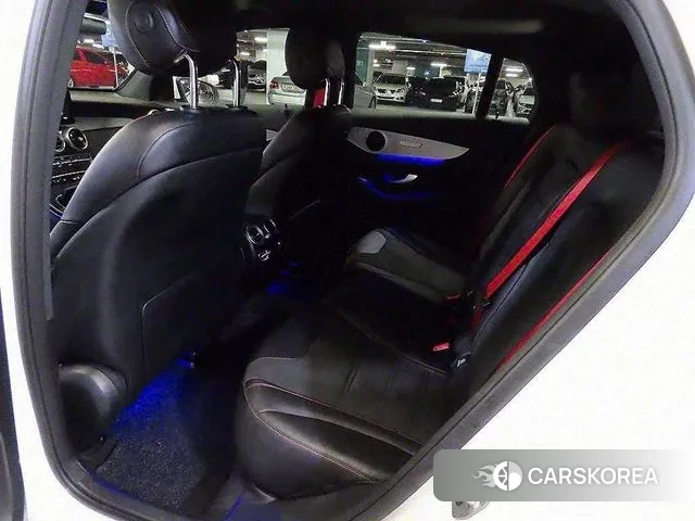 Mercedes-Benz GLC-Class X253 id 2997721 из Кореи 8