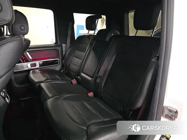 Mercedes-Benz G-Class W463b id 3038279 из Кореи 8