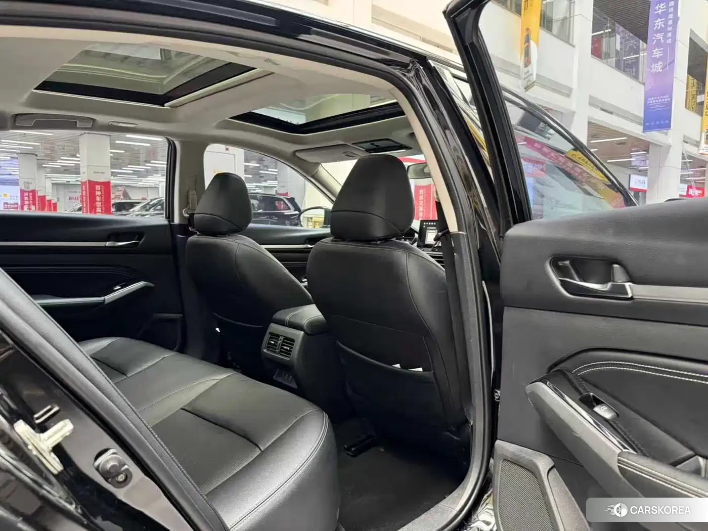 Nissan Teana id 4570332 из Китая 8