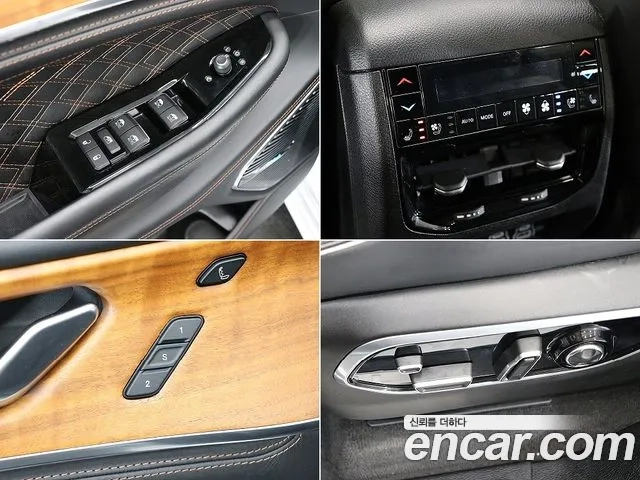 Jeep Grand Cherokee (WL) id 2874789 из Кореи 8