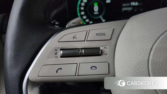 Hyundai The New Grandeur IG Hybrid id 4349958 из Кореи 8