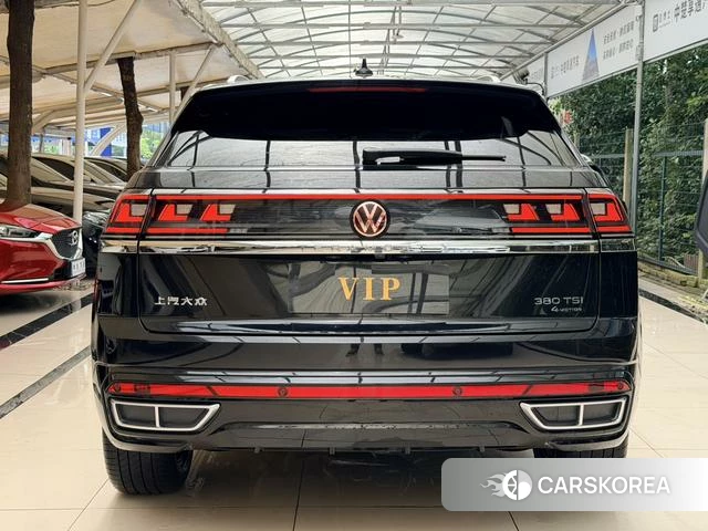 Volkswagen Tourang id 4258847 из Китая 8