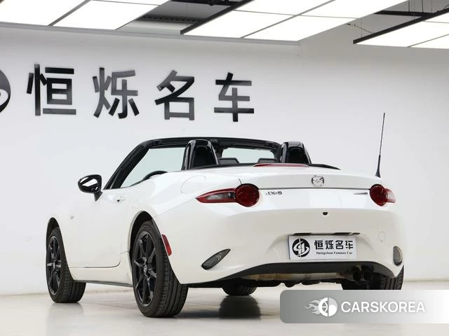 Mazda MX-5 id 4239509 из Китая 8
