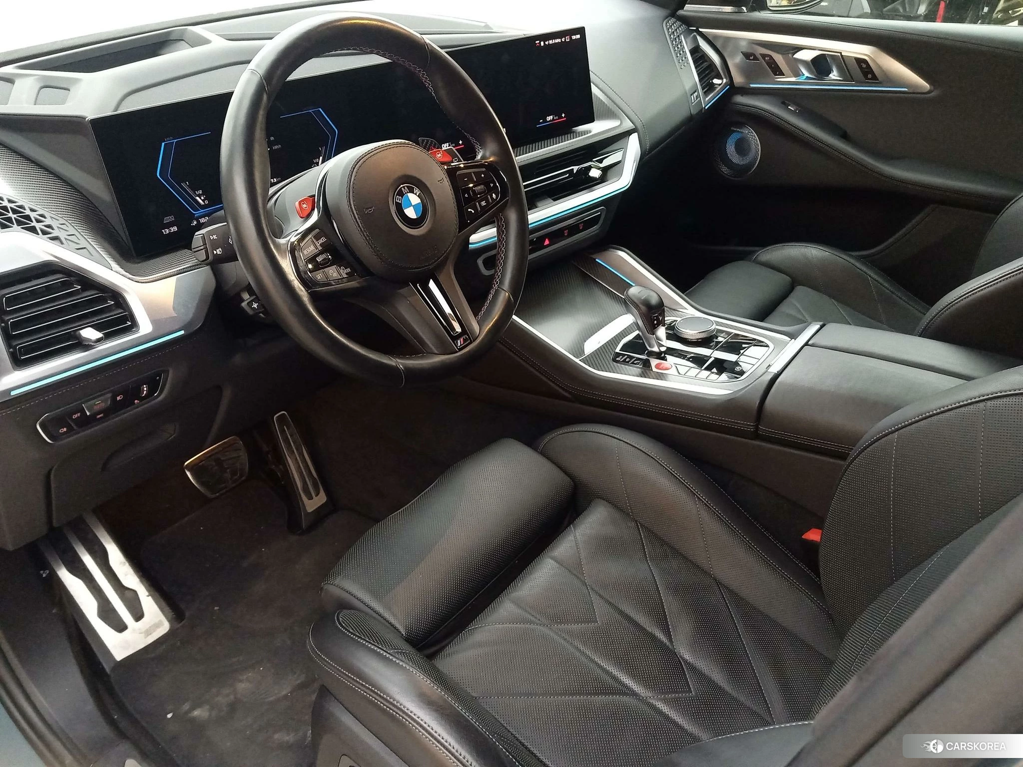 BMW XM id 4453913 из Китая 8