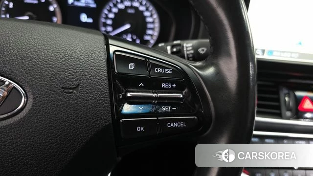 Hyundai Grandeur IG id 4339724 из Кореи 8