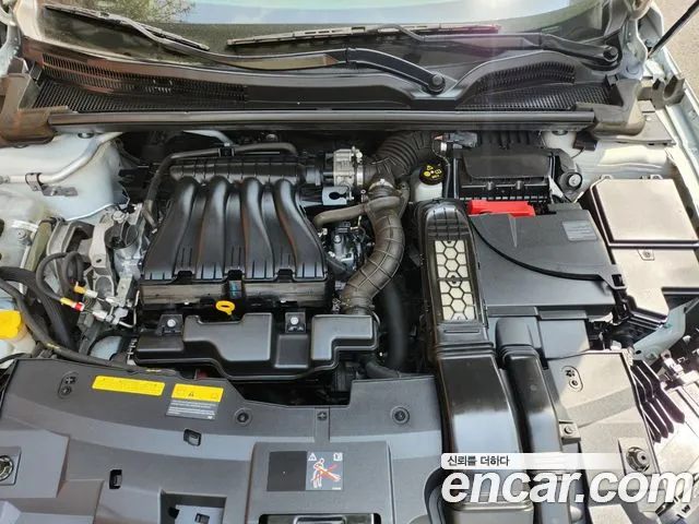 Renault Korea (Samsung) SM6 id 2566376 из Кореи 8