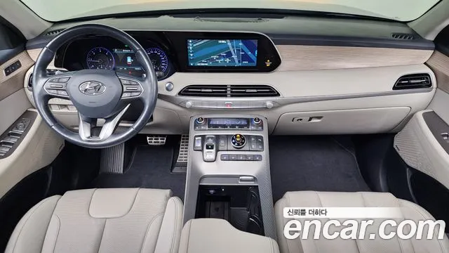 Hyundai Palisade id 2692267 из Кореи 8