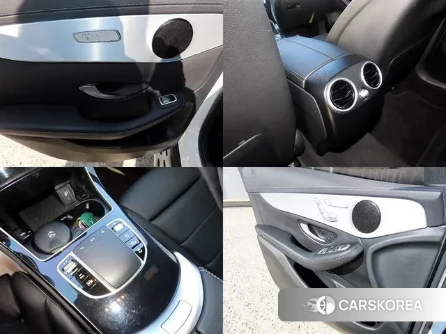 Mercedes-Benz GLC-Class X253 id 3644092 из Кореи 8