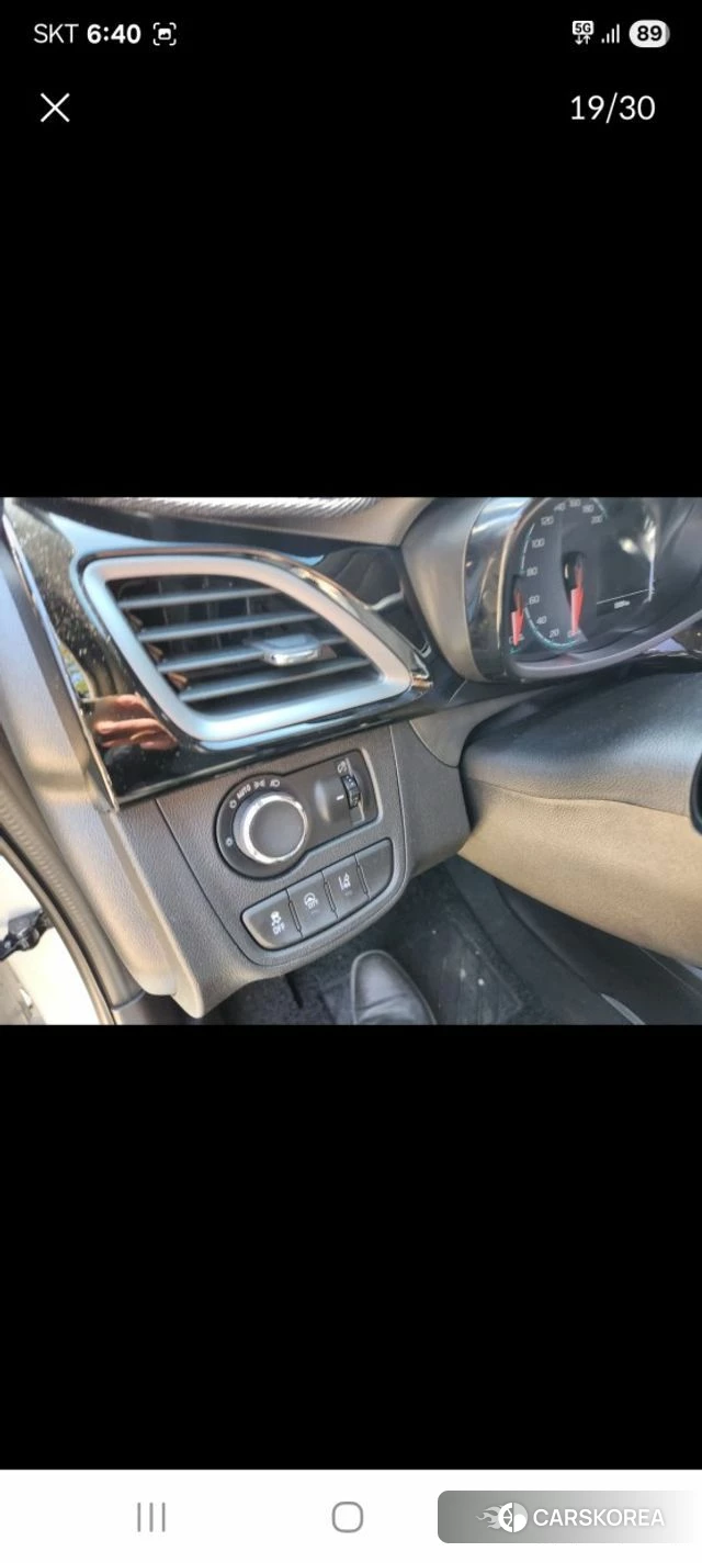 Chevrolet (GM Daewoo) The New Spark id 3916041 из Кореи 8