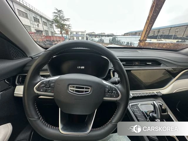 Geely Automobile Boyue id 4210110 из Китая 8