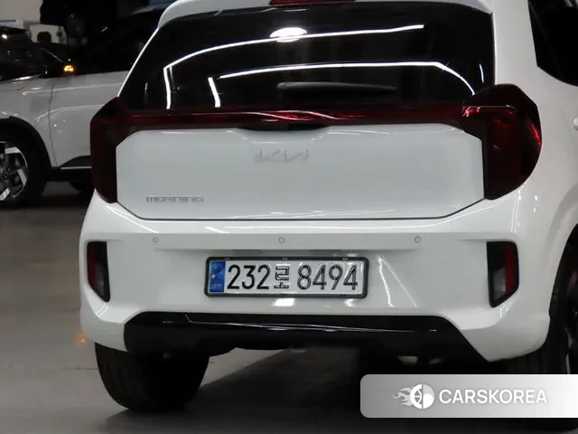 Kia The New Morning (JA) id 3739303 из Кореи 8