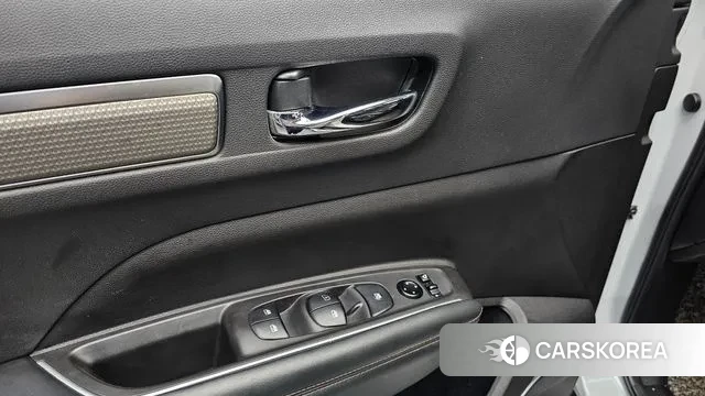 Renault Korea (Samsung) The New QM6 id 3698273 из Кореи 8