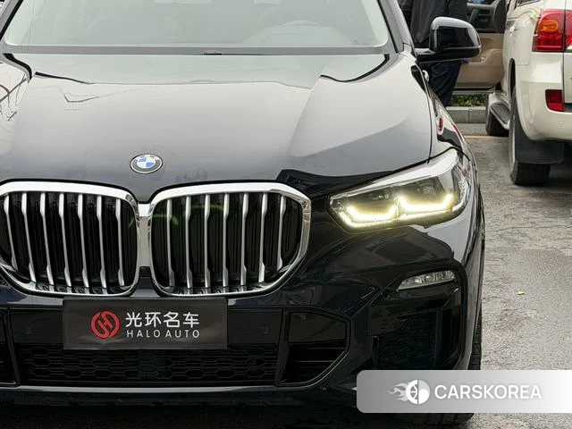 BMW X5 (imported) id 4273261 из Китая 8