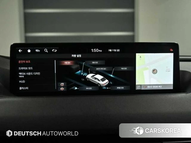 Genesis G80 (RG3) id 4849463 из Кореи 8