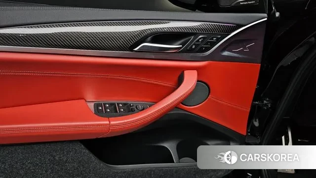 BMW X3M (G01) id 3374649 из Кореи 8