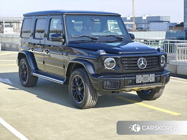 Mercedes-Benz G-class id 4239661 из Китая 8