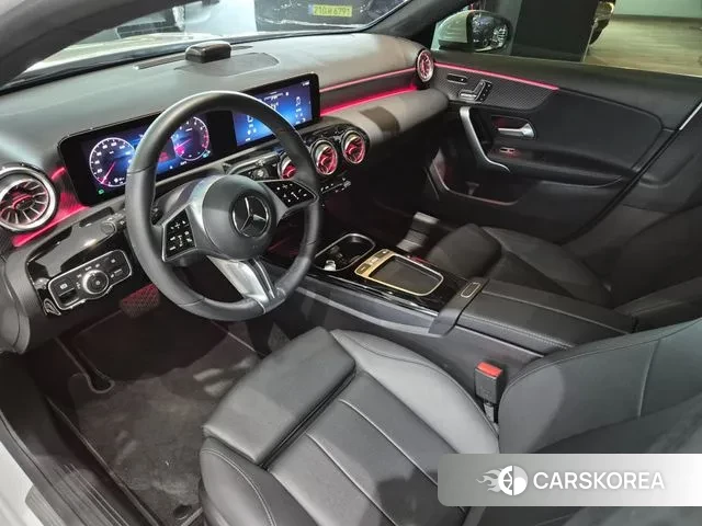 Mercedes-Benz A-Class W177 id 3405075 из Кореи 8