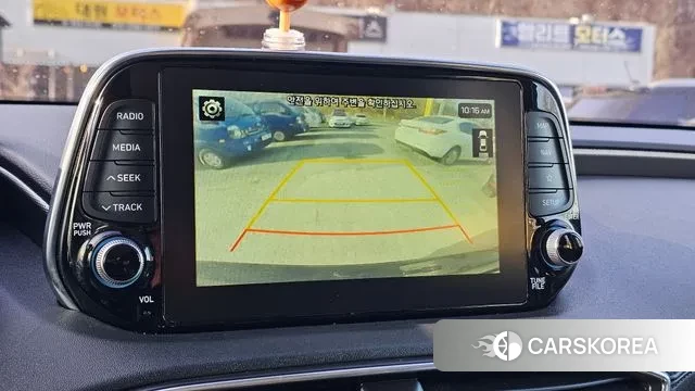 Hyundai Santa Fe TM id 3602258 из Кореи 8