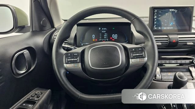 Hyundai Casper id 4501083 из Кореи 8