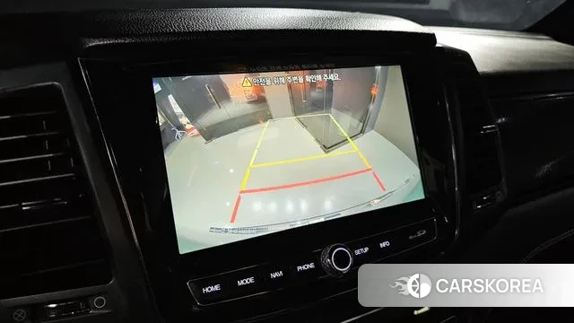 Ssangyong The New Rexton Sports Cannes id 3555421 из Кореи 8