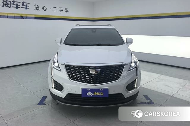 Cadillac XT5 id 3856932 из Китая 8