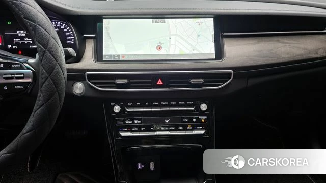 Kia K7 Premier id 3873385 из Кореи 8