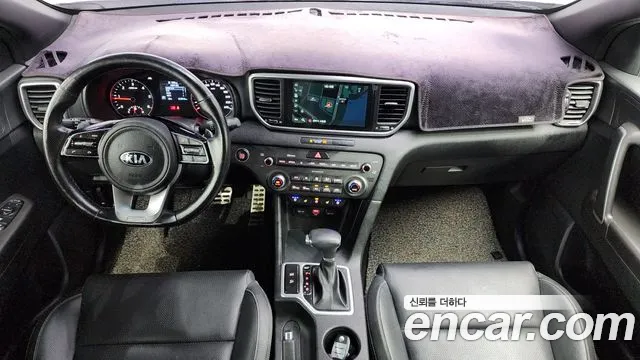 Kia Sportage The Bold id 2675003 из Кореи 8