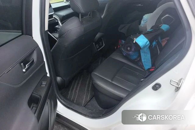 Toyota Ling Fang HARRIER id 4273213 из Китая 8