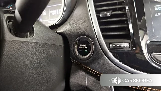 Chevrolet (GM Daewoo) The New Trax id 3709100 из Кореи 8