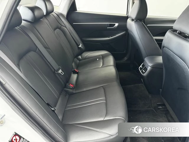 Hyundai Sonata (DN8) id 4873187 из Кореи 8