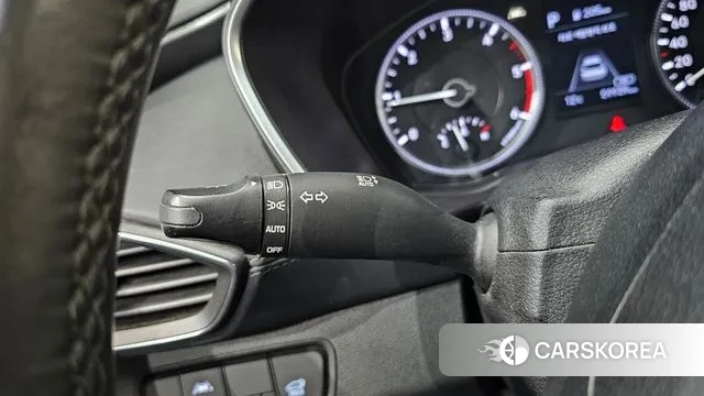 Hyundai Santa Fe TM id 3499851 из Кореи 8