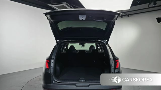 Hyundai Tucson Hybrid (NX4) id 4899877 из Кореи 8