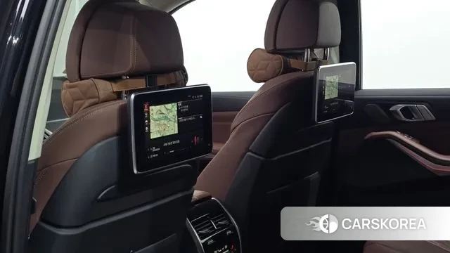 BMW X7 (G07) id 3556092 из Кореи 8