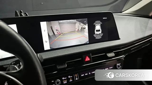 Kia EV6 id 3649571 из Кореи 8