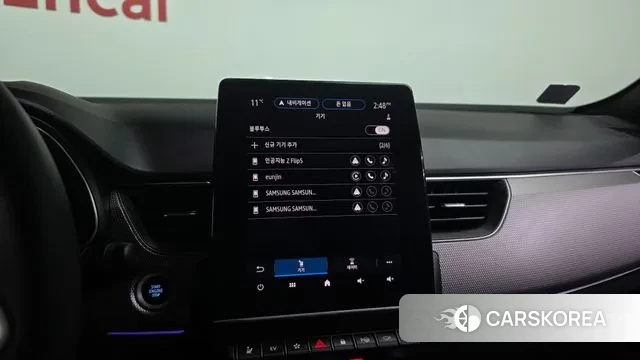 Renault Korea (Samsung) Arcana id 3447095 из Кореи 8