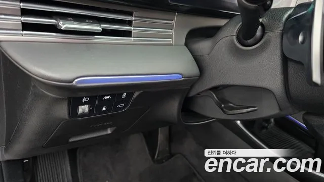 Hyundai The New Grandeur IG Hybrid id 2935513 из Кореи 8