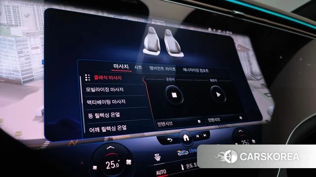 Mercedes-Benz EQS V297 id 3915112 из Кореи 8