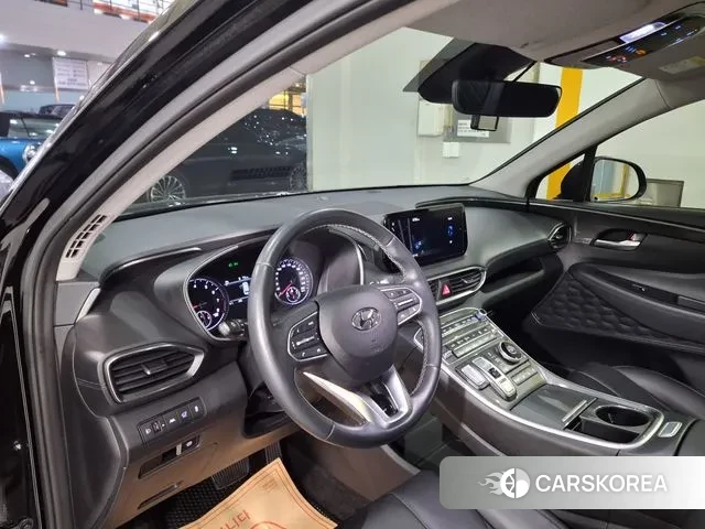 Hyundai The New Santa Fe id 3586192 из Кореи 8