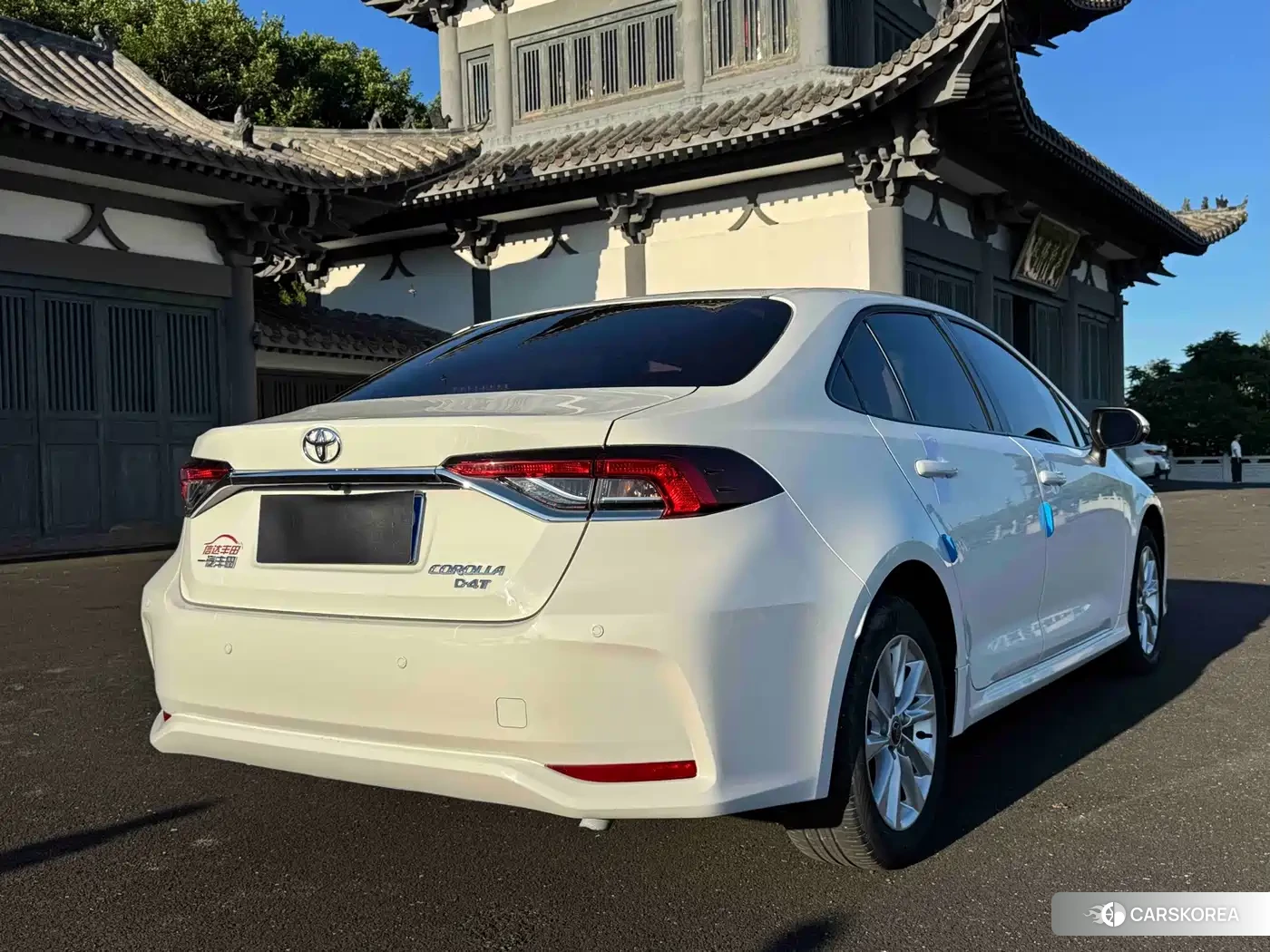 Toyota Corolla id 4606967 из Китая 8